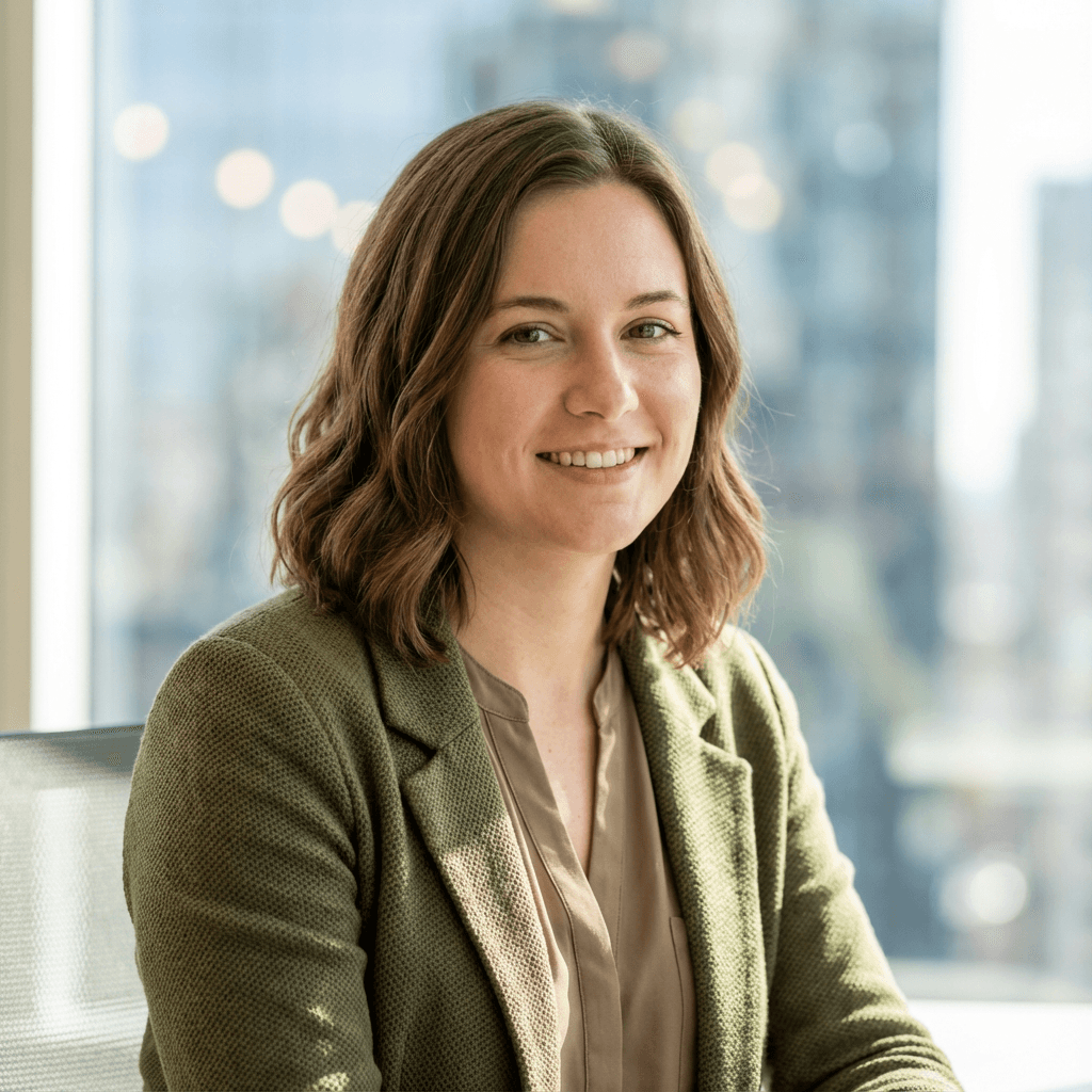 Elena Rossi, retail shop manager