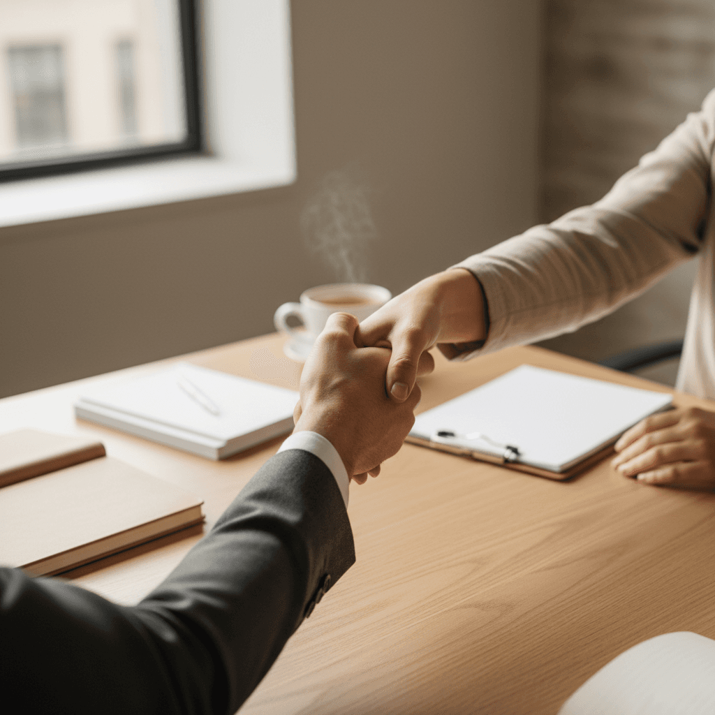 Professional guidance and strategy