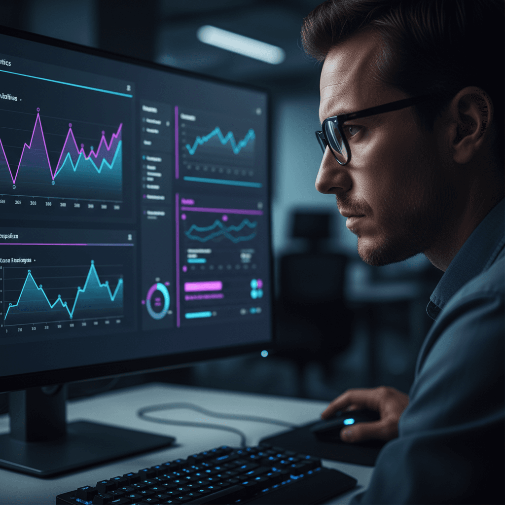 SEO-friendly structure and analytics