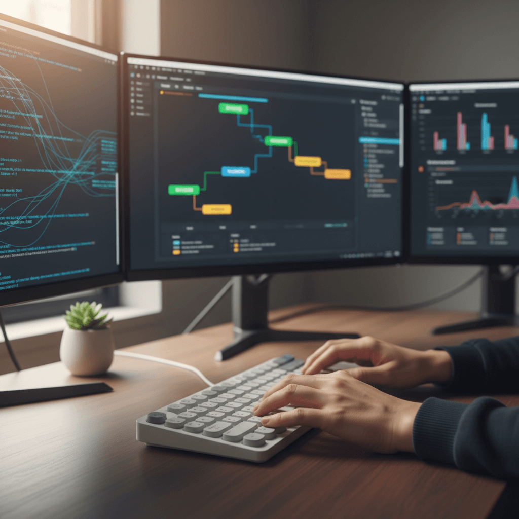 Website launch and deployment